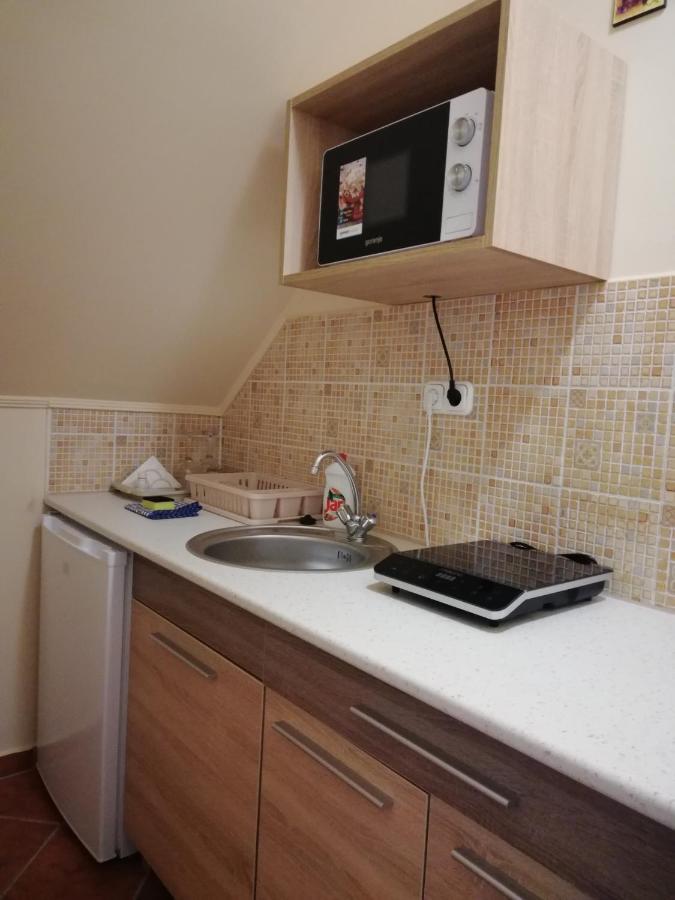 Imola Es Andrea Apartmanhaz Hajduszoboszlo Exterior photo