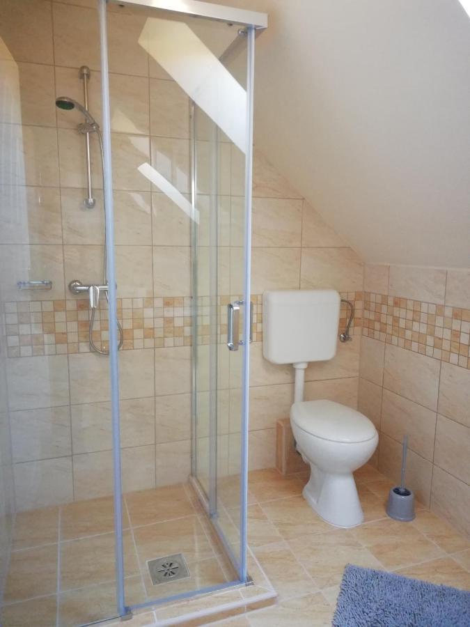 Imola Es Andrea Apartmanhaz Hajduszoboszlo Exterior photo