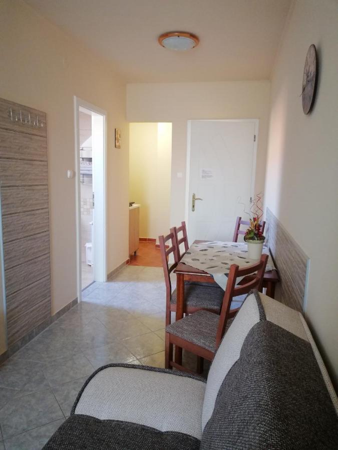 Imola Es Andrea Apartmanhaz Hajduszoboszlo Exterior photo